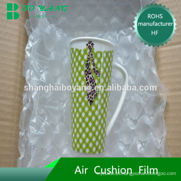 Comercio electrónico convience material de embalaje protector inflable bolsa de aire
